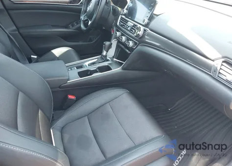 2020 Honda Accord Sport z USA, uszkodzony, nr VIN 1HGCV1F39LA031530